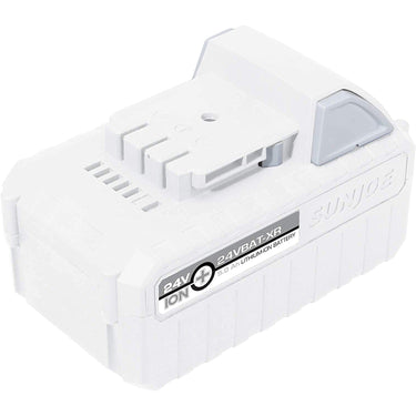 Snow Joe /Sun Joe iON Plus 24VBAT-XR EcoSharp Pro Lithium-Ion Battery, 24 Volt, 5.0 Ah