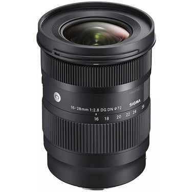 Sigma 16-28mm F2.8 DG DN Contemporary Lens for Sony E Mount (206965)