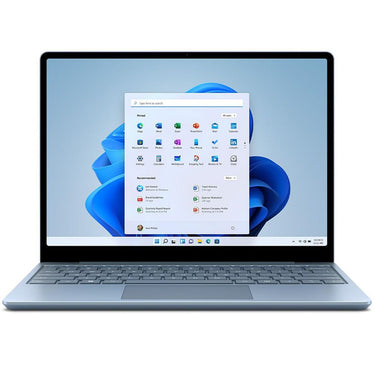 Microsoft Surface Laptop Go 2 12.4" Intel i5-1135G7 8GB/128GB Touchscreen, Ice Blue