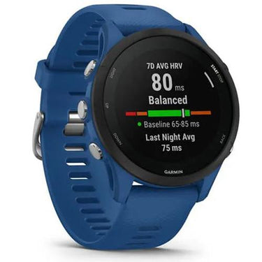 Garmin Forerunner 255 GPS Smartwatch, Tidal Blue