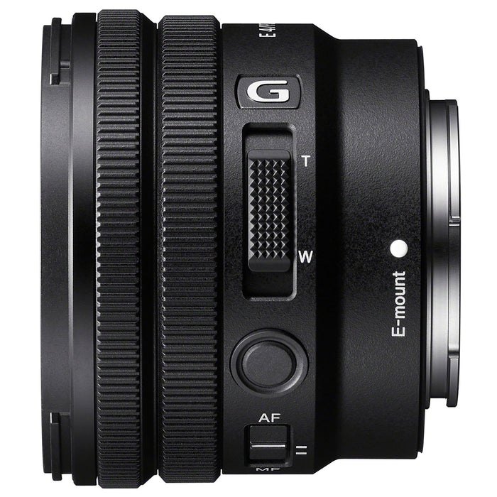 Sony E PZ 10-20mm F4 G APS-C Constant-Aperture Power Zoom G Lens (SELP1020G)
