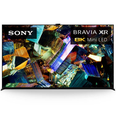 Sony 85" BRAVIA XR Z9K 8K HDR Mini LED TV + 2 Year Extended Warranty