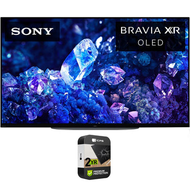 Sony Bravia XR A90K 42" 4K HDR OLED Smart TV + 2 Year Extended Warranty