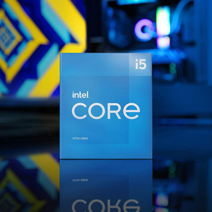 Intel Core i5-11400 Processor