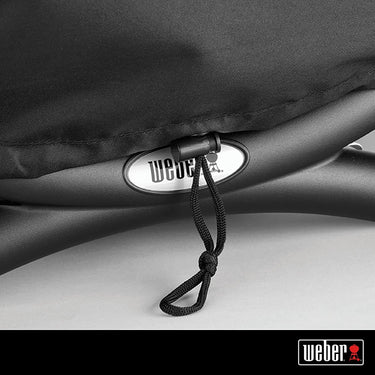 Weber Premium Grill Cover for Q 200/2000 Series Gas Grills - 7111
