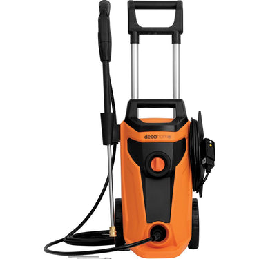 Deco Home 1800W Electric Pressure Washer with Auto Stop Water Gun Open Box