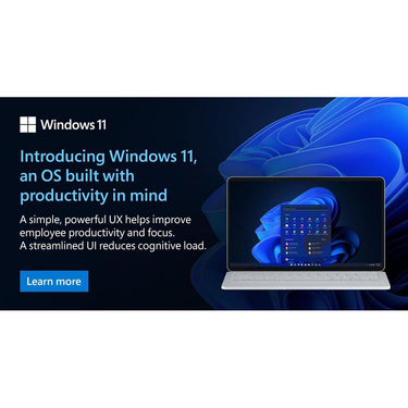 Microsoft Windows 11 Home 64 Bit 1Pack