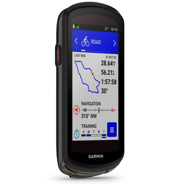 Garmin Edge 1040 Solar GPS Cycling Bike Computer with 2 Year Extended Warranty