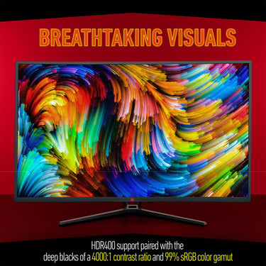 Deco Gear 39" 2560x1440 Curved Gaming Monitor w/ Gaming Keyboard + Extended Pro Mouse Pad