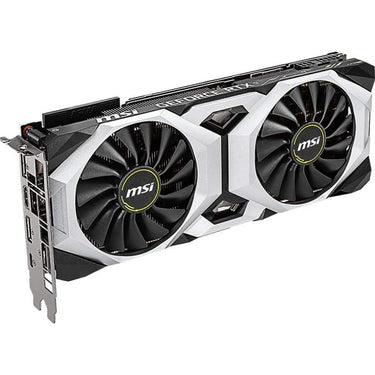 MSI COMPONENTS Gaming GEFORCE RTX 8GB Components with Dual Fan - G2080V8