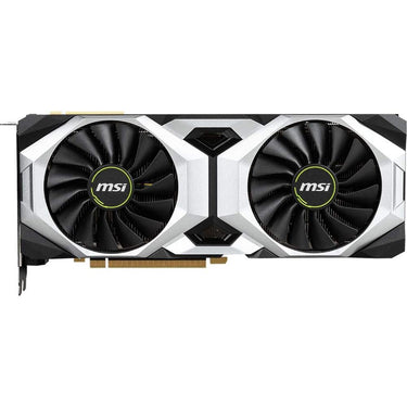 MSI COMPONENTS Gaming GEFORCE RTX 8GB Components with Dual Fan - G2080V8