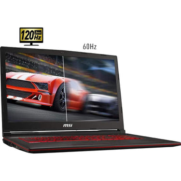 MSI Computer 17.3" Gaming Computer 1920 x 1080 Notebook/Laptop in Black - GL738SE028