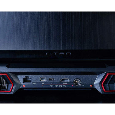 MSI Computer GT75 Titan-249 17.3" Gaming Notebook/Laptop Computer in Black -GT75249