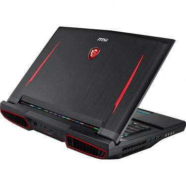 MSI Computer GT75 Titan-249 17.3" Gaming Notebook/Laptop Computer in Black -GT75249