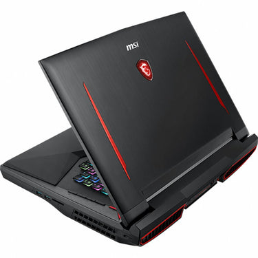 MSI Computer GT75 Titan-249 17.3" Gaming Notebook/Laptop Computer in Black -GT75249