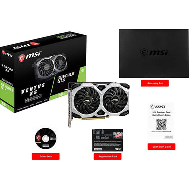 MSI COMPONENTS MSI COMPONENTS