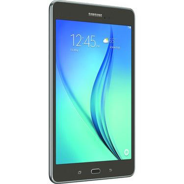 Samsung Galaxy Tab A SM-T350NZAAXAR 8-Inch Tablet (16 GB, Smoky Titanium)