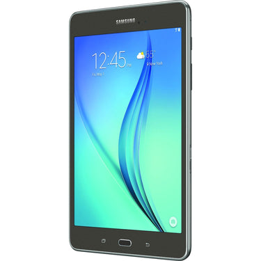 Samsung Galaxy Tab A SM-T350NZAAXAR 8-Inch Tablet (16 GB, Smoky Titanium)