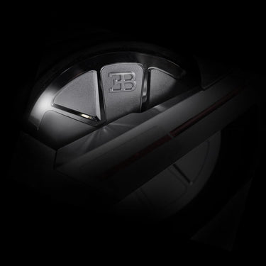 Bugatti 9.0 Electric Lightweight and Foldable Scooter (Black)