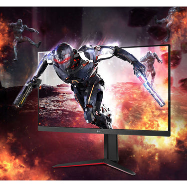 LG 32GN63T32-inch UltraGear QHD 165Hz HDR10 Monitor with G-SYNC and FreeSync