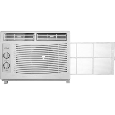 Amana 5000 BTU Window-Mounted Air Conditioner and Dehumidifier - AMAP050CW - Open Box