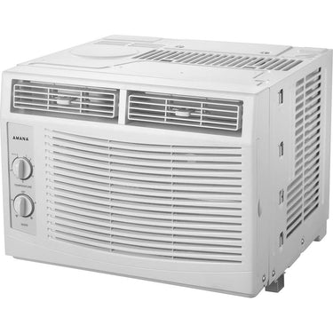 Amana 5000 BTU Window-Mounted Air Conditioner and Dehumidifier - AMAP050CW - Open Box