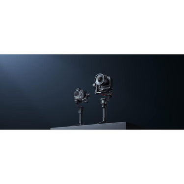 DJI RS 2 Gimbal Stabilizer Pro Combo for DSLR Cameras CP.RN.00000094.01, Refurbished