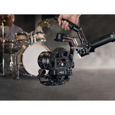 DJI RS 2 Gimbal Stabilizer Pro Combo for DSLR Cameras CP.RN.00000094.01, Refurbished