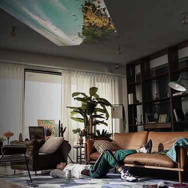 Samsung The Freestyle Projector (SP-LSP3BLAXZA) - Open Box