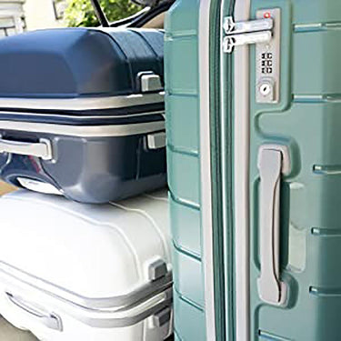 Samsonite Freeform 24 Hardside Spinner Luggage - Navy - (78256-1596) - Open Box