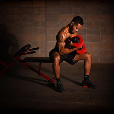 Stamina X 50 lb. Versa-Bell Dumbbell - 05-2150 - Open Box