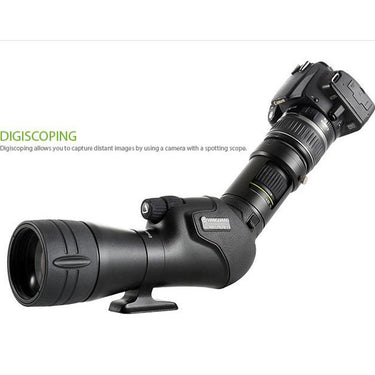 Vanguard Endeavor HD 65A 16-48x65 ED Glass Water/Fog Proof Spotting Scope - Open Box