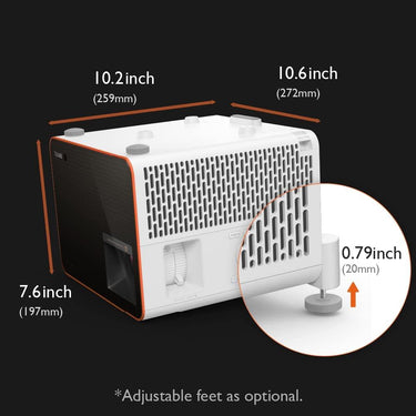 BenQ X3000i True 4K HDR 4LED Immersive Open World Gaming Projector - Refurbished