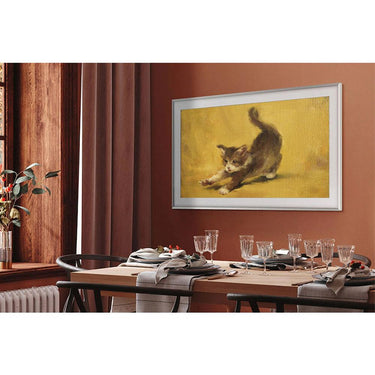 Samsung 32" The Frame QLED 4K UHD Quantum HDR Smart TV + 26 Month Extended Protection