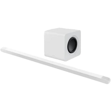 Samsung 3.1.2ch Soundbar with Wireless Dolby Atmos White 2022 + 2 Year Warranty
