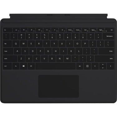 Microsoft Surface Pro X Compact Keyboard QJW-00001 - Black - Open Box