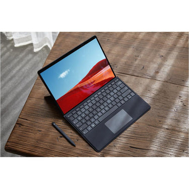 Microsoft Surface Pro X Compact Keyboard QJW-00001 - Black - Open Box