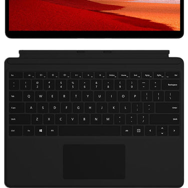 Microsoft Surface Pro X Compact Keyboard QJW-00001 - Black - Open Box