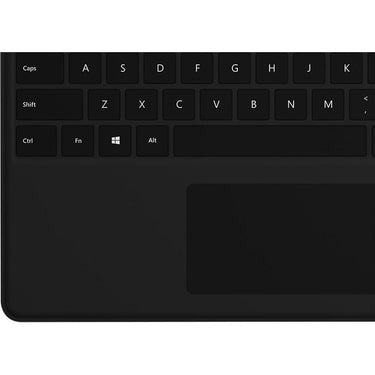 Microsoft Surface Pro X Compact Keyboard QJW-00001 - Black - Open Box