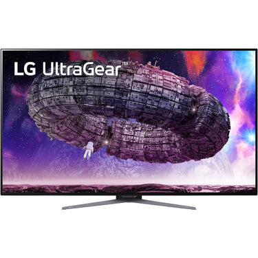 LG 48GQ900-B 48" UltraGear UHD OLED Gaming Monitor, 120 Hz, G-SYNC Compatible