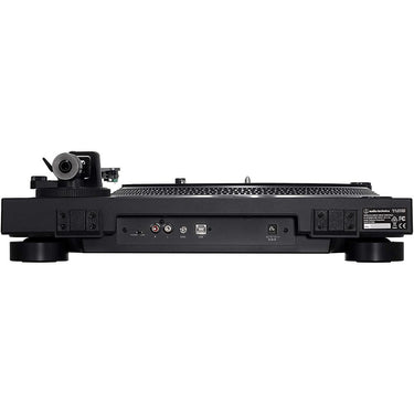 Audio-Technica Wireless Direct-Drive Turntable Black + Mackie CR4-XBT Monitors