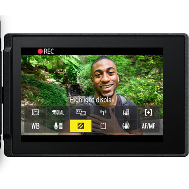 Nikon Z 30 Mirrorless Camera with NIKKOR Z DX 16-50mm f/3.5-6.3 VR Lens Kit 1749