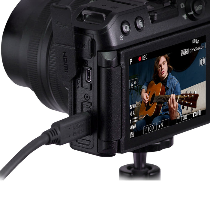 Nikon Z 30 DX-format Mirrorless Camera 4K UHD Body