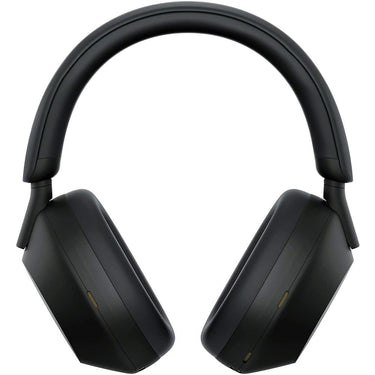Sony Wireless Industry Leading Noise Canceling Headphones, Black w/ Warranty Bundle