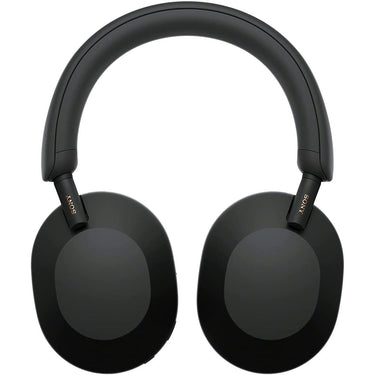 Sony Wireless Industry Leading Noise Canceling Headphones, Black w/ Warranty Bundle