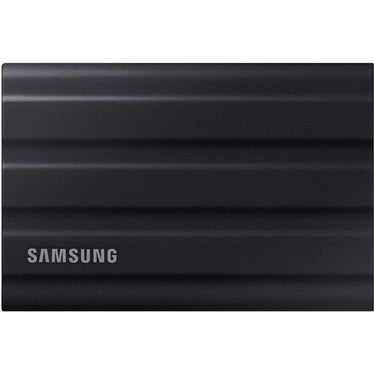 Samsung MU-PE2T0S/AM T7 Shield Portable Solid State Drive 2TB 2022 Black - (2-Pack)