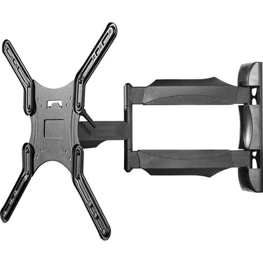 Kanto M300 Full Motion TV Wall Mount for 26" to 55" Screens, Black
