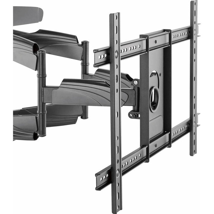 Startech FPWARTB2 Full Motion Articulating TV Wall Mount for up to 70" Screens