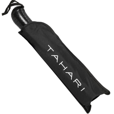 Tahari T4711 Collapsible Travel Umbrella, Black