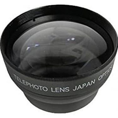 Vivitar 72MM CYBER OPTICS TELEPHOTO LENS - Open Box